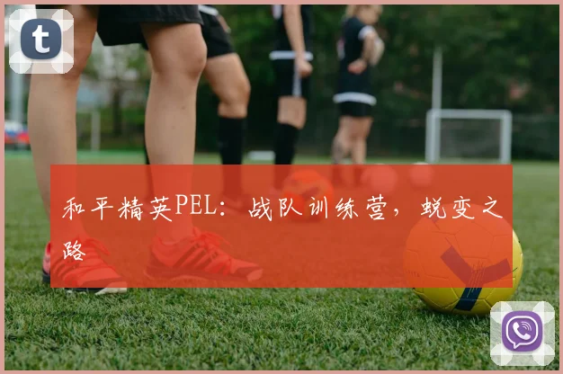和平精英PEL:战队训练营,蜕变之路